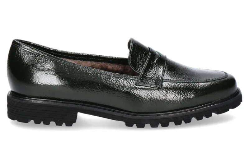 Damen Brunate Slipper gefüttert TANK FARANG BOTTLE