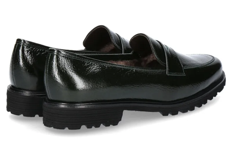 Damen Brunate Slipper gefüttert TANK FARANG BOTTLE