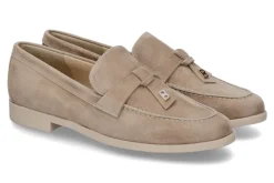 Damen Brunate Slipper OXA CAMOSCIO NUT