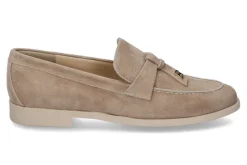 Damen Brunate Slipper OXA CAMOSCIO NUT