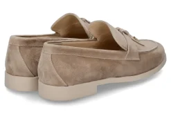 Damen Brunate Slipper OXA CAMOSCIO NUT