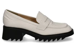 Damen Brunate Slipper SPINK BISON ALBINO