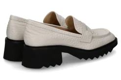 Damen Brunate Slipper SPINK BISON ALBINO