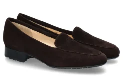 Damen Brunate Slipper STONE CAMOSCIO MORO