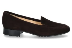 Damen Brunate Slipper STONE CAMOSCIO MORO