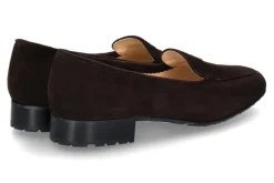 Damen Brunate Slipper STONE CAMOSCIO MORO