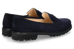 Damen Brunate Slipper TANK CAMSOCIO BLU