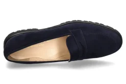Damen Brunate Slipper TANK CAMSOCIO BLU
