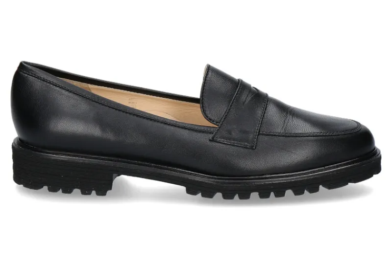 Damen Brunate Slipper TANK EPOQUE NERO (37½)