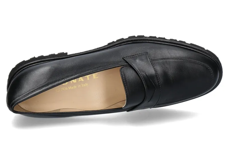Damen Brunate Slipper TANK EPOQUE NERO (37½)