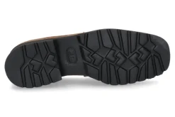 Damen Brunate Slipper VERA CAMOSCIO TABAC