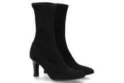 Damen Brunate Stiefel BIBA CAMOSCIO STRECH NERO (40½)