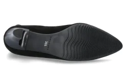 Damen Brunate Stiefel BIBA CAMOSCIO STRECH NERO (40½)