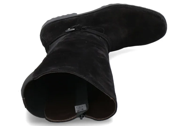 Damen Brunate Stiefel DANY SOFTY ELASTIC- nero