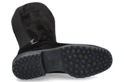 Damen Brunate Stiefel DANY SOFTY ELASTIC- nero