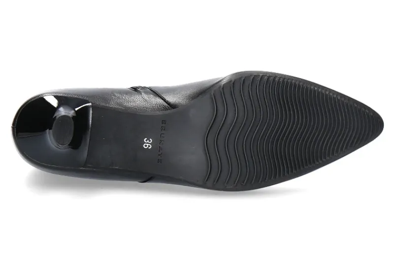 Damen Brunate Stiefelette BIBA NAPPA NERO (40)