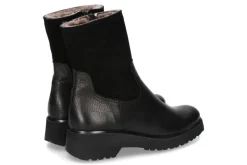 Damen Brunate Stiefelette gefüttert EPOQUE NERO
