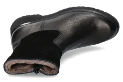 Damen Brunate Stiefelette gefüttert EPOQUE NERO