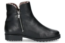 Damen Brunate Stiefelette gefüttert DANY EPOQUE NERO (35)