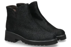 Damen Brunate Stiefelette gefüttert PEMBI LINCE NERO