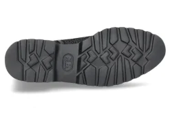 Damen Brunate Stiefelette gefüttert PEMBI LINCE NERO