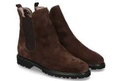 Damen Brunate Stiefelette gefüttert TANK SOFTY -moro