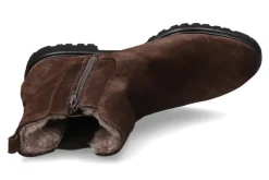 Damen Brunate Stiefelette gefüttert TANK SOFTY -moro