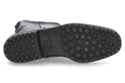 Damen Brunate Stiefelette gefüttert DANY NAPPA NERO (35½)