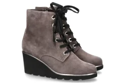 Damen Brunate Stiefelette LIV CAMOSCIO LAPIS (40½)