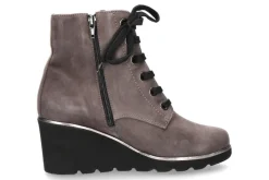 Damen Brunate Stiefelette LIV CAMOSCIO LAPIS  (40½)