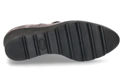 Damen Brunate Stiefelette LIV CAMOSCIO LAPIS (40½)