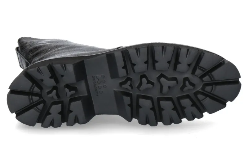 Damen Brunate Stiefelette LOOM EPOQUE NERO NYLON NERO