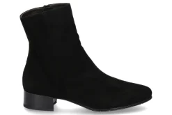 Damen Brunate Stiefelette PIA CAMOSCIO- black/ schwarz