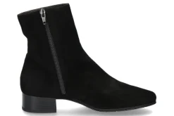 Damen Brunate Stiefelette PIA CAMOSCIO- black/ schwarz