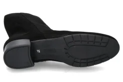 Damen Brunate Stiefelette PIA CAMOSCIO- black/ schwarz