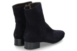 Damen Brunate Stiefelette PIA CAMOSCIO- blu/ dunkelblau