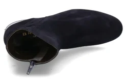 Damen Brunate Stiefelette PIA CAMOSCIO- blu/ dunkelblau