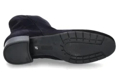 Damen Brunate Stiefelette PIA CAMOSCIO- blu/ dunkelblau