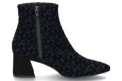 Damen Brunate Stiefelette PIA CAMOSCIO- blu/ dunkelblau