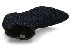 Damen Brunate Stiefelette PIA CAMOSCIO- blu/ dunkelblau