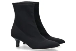 Damen Brunate Stiefelette STEP NERO NAPPA NERO (38)