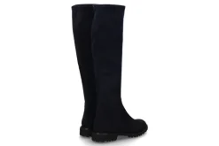 Damen Brunate Stretchstiefel CAMOSCIO STRETCH BLUE