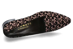 Damen Brunate Trotteur BIBA KING/CAMOSCIO- choco/nero