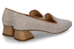 Damen Brunate Trotteur FLEX PUFFO COTTO CAMOSCIO- cotto/weiss/braun