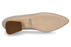 Damen Brunate Trotteur FLEX PUFFO COTTO CAMOSCIO- cotto/weiss/braun