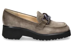 Damen Brunate Trotteur VERA CAMOSCIO FOREST