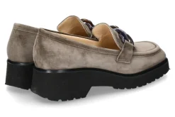 Damen Brunate Trotteur VERA CAMOSCIO FOREST