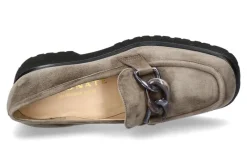 Damen Brunate Trotteur VERA CAMOSCIO FOREST