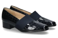 Damen Brunate Trotteur ZOE APACHE BLU ELASTICO BLU (40½)