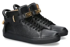Herren Buscemi Sneaker 100M BLACK
